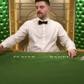 Salon Privé Baccarat E game cover