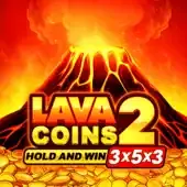 Lava Coin 2 game cover