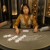 Korean Platinum Private Blackjack 1 game cover
